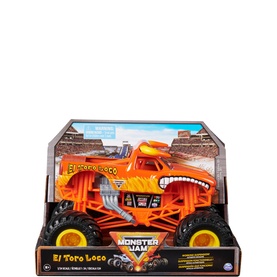 Official Mystery Monster Truck