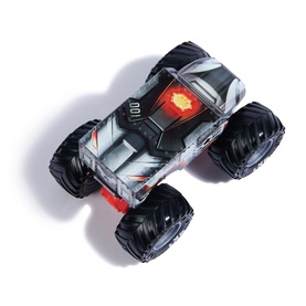 Marvel Official Iron Man vs War Machine Monster Trucks Two-Pack