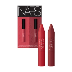 Mini Powermatte High-Intensity Lip Pencil Duo