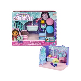 MerCat Primp and Pamper Bathroom