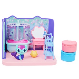 MerCat Primp and Pamper Bathroom