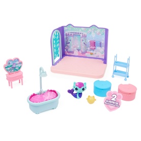 MerCat Primp and Pamper Bathroom