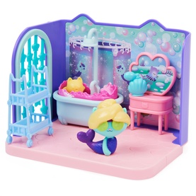 MerCat Primp and Pamper Bathroom