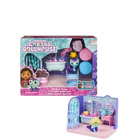 MerCat Primp and Pamper Bathroom