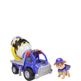 Mix&rsquo;s Cement Mixer Toy Truck