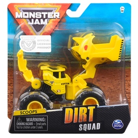 Official Dirt Squad Monster Truck