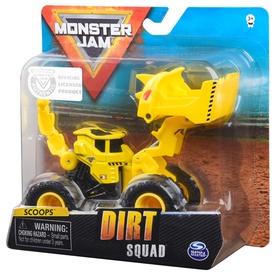 Official Dirt Squad Monster Truck