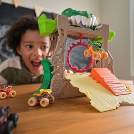 Dragon Dungeon of Doom Playset
