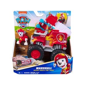 Marshall&rsquo;s Fire Engine Set