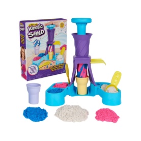 Kinetic Sand Soft Serve Station