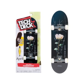 April Handboard Authentic Mini Skateboards