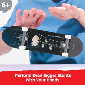 April Handboard Authentic Mini Skateboards