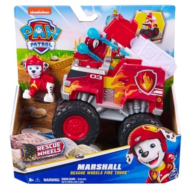 Rescue Wheels Rubble&rsquo;s Bulldozer Assorted Toy