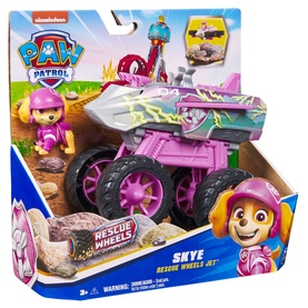 Skye&rsquo;s Rescue Wheels Jet