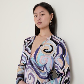 Terri Marble Dress