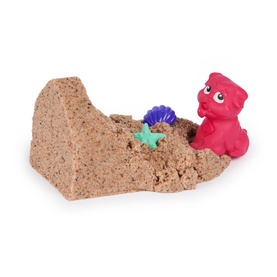 Kinetic Sand Doggie Dig with Surprise Multi-Purpose Dog Tool