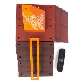 Pyramid Shredder 2.0 Ramp Set