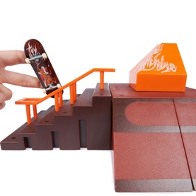 Pyramid Shredder 2.0 Ramp Set