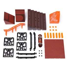 Pyramid Shredder 2.0 Ramp Set