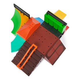 Pyramid Shredder 2.0 Ramp Set