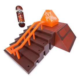Pyramid Shredder 2.0 Ramp Set
