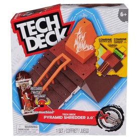Pyramid Shredder 2.0 Ramp Set