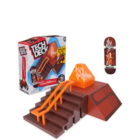 Pyramid Shredder 2.0 Ramp Set