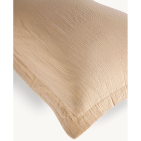 200 Thread Count Retreat King Pillowcase Pair Oat
