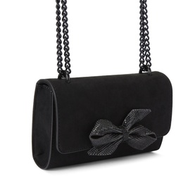 Adore Bow Clutch Bag