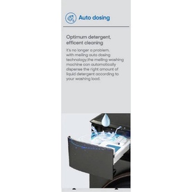 8-5kg 1400 RPM Washer Dryer&nbsp;