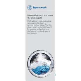 8-5kg 1400 RPM Washer Dryer&nbsp;