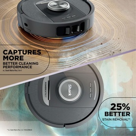 PowerDetect NeverTouch 2-in-1 Self-Empty & Self-Refill Robot Vacuum & Mop