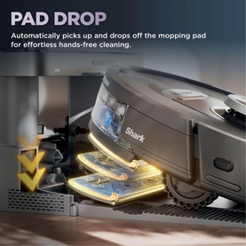 PowerDetect NeverTouch 2-in-1 Self-Empty & Self-Refill Robot Vacuum & Mop