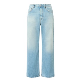 2021M Wide-Leg Jeans