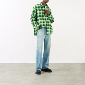 2021M Wide-Leg Jeans