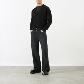 2021M Loose-Fit Vintage Jeans