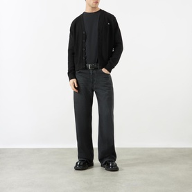 2021M Loose-Fit Vintage Jeans