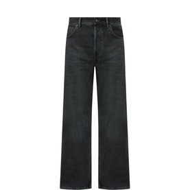 2021M Loose-Fit Vintage Jeans