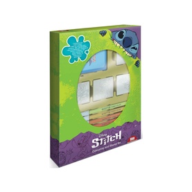 Stitch Stamp Art Set