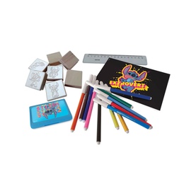 Stitch Maxi Box Art Set