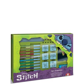 Stitch Maxi Box Art Set