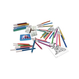 Spidey And His Amazing Friends Art Set
