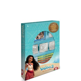 Moana 2 Stamp Art Set