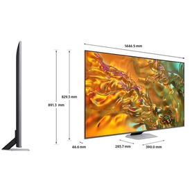 65" Q80D Direct Full Array QLED