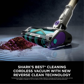 Cordless PowerDetect Stick Vacuum