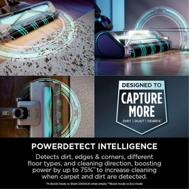 Cordless PowerDetect Stick Vacuum