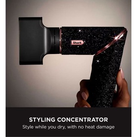 FlexStyle Sparkle Black Diamond