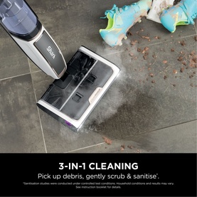 Steam and Scrub PowerPickup