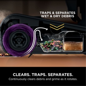 Steam and Scrub PowerPickup
