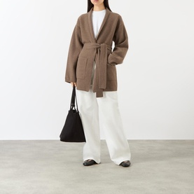 Belted Kimono Cardigan